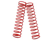 Team Associated Rear Buggy & Truck Shock Spring 2.95lb (Red) (2) | product-related