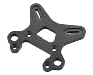 Team Associated RC8B3 Factory Team Front Carbon Fiber Shock Tower | product-also-purchased
