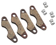 more-results: This is a pack of four replacement Team Associated Brake Pads, intended for use with t