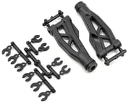 Team Associated Front Upper Arm Set w/Caster Inserts | product-related