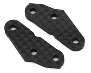 more-results: Team Associated Factory Team RC8B3 +2 woven-carbon fiber steering block arms for the R