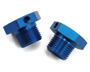 Team Associated 17mm Drive Hex (Blue) (2) | product-also-purchased