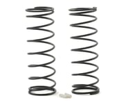 Team Associated RC8B3.1 Front V2 Shock Spring Set (White - 5.1lb/in) (2) | product-related