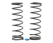 Team Associated RC8B3.1 Front V2 Shock Spring Set (Blue - 5.5lb/in) (2) | product-also-purchased