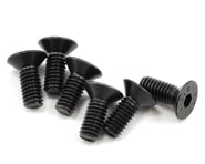 Team Associated 4x10mm Flat Head Hex Screw (6) | product-related