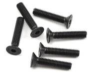 Team Associated 4x20mm Flat Head Hex Screw (6) | product-also-purchased