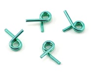 Team Associated 0.95mm 4-Shoe Clutch Springs (4) | product-related