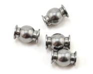 Team Associated RC8B3.1 Shouldered Turnbuckle Balls (4) | product-related