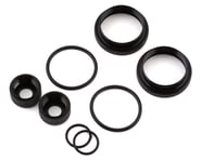 Team Associated RC8B3.2/T3.2 16mm Shock Collar & Seal Retainer Set (Black) | product-related