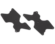 Team Associated RC8B4/RC8B4e Factory Team Carbon Rear Arm Inserts (2) (2.0mm) | product-also-purchased