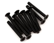 more-results: Team Associated&nbsp;3x25mm Flat Head Screws. These replacement screws are intended fo