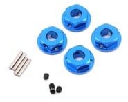 Team Associated Factory Team 4x4 Aluminum Wheel Hexes | product-also-purchased