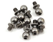 more-results: This is a replacement set of eight Team Associated 4mm Heavy Duty Ballstuds for use on