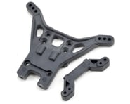 Team Associated B5M Factory Team Rear Shock Tower & Camber Mount (Hard) | product-also-purchased