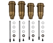 Team Associated Factory Team FOX Kashima Coated V2 Shock Set (12x23/12x27.5mm) | product-also-purchased