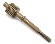 Team Associated Aluminum Factory Team "3 Gear" Top Shaft | product-also-purchased