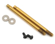 Team Associated 3x21mm V2 Ti-Nitride Screw Mount Buggy Front Shock Shaft (2) | product-related