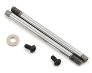 Team Associated 3x23mm V2 Chrome Screw Mount Front Shock Shaft (2) | product-related