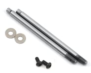 Team Associated 3x27.5mm V2 Chrome Screw Mount Shock Shaft (2) | product-related