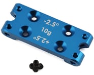 Team Associated B6 Factory Team Aluminum Bulkhead (-2.5/+2.5 Degrees) | product-also-purchased
