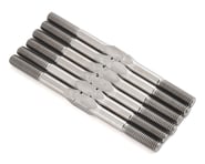 more-results: Team Associated Factory Team RC10B6.1 Titanium Turnbuckle Set. Package includes six op