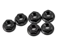 Team Associated M4 Serrated Nuts | product-related