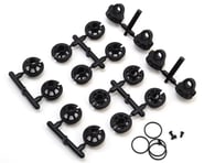 Team Associated B6.1/B6.1D Shock Caps & Spring Cups | product-also-purchased