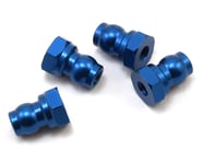 Team Associated 10mm Aluminum Shock Bushings (Blue) | product-also-purchased