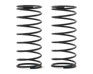 Team Associated 12mm Front Shock Spring (2) (Green/3.10lbs) (44mm long) | product-also-purchased