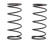 Team Associated 12mm Front Shock Spring (2) (Red/4.60lbs) (44mm Long) | product-also-purchased