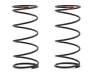 Team Associated 12mm Front Shock Spring (2) (Orange/5.10lbs) (44mm Long) | product-also-purchased