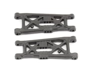 Team Associated RC10B6 Factory Team Carbon Front Suspension "Flat" Arms | product-also-purchased