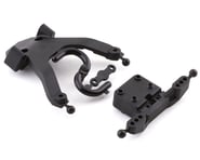 Team Associated RC10B6.3 Front Top Plate & Ballstud Mount | product-also-purchased