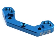 Team Associated RC10B6.2 Factory Team +2mm Rear Ballstud Mount (Blue) | product-also-purchased