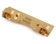 Team Associated RC10B6.3 Factory Team Brass "C" Arm Mount | product-also-purchased