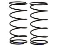 Team Associated 13mm Front Shock Spring (Blue/3.6lbs) (44mm) | product-related