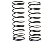 Team Associated 13mm Rear Shock Spring (Blue/2.2lbs) (61mm) | product-also-purchased