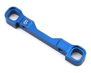 Team Associated RC10B74 Aluminum "B" Arm Mount (Blue) | product-also-purchased