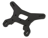 Team Associated RC10B74 Carbon Fiber Rear Shock Tower | product-related