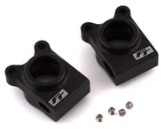 Team Associated RC10B74.1 Factory Team Aluminum Rear Hubs (Black) | product-also-purchased