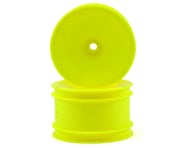 Team Associated 12mm Hex 2.2 Rear Hex Wheels (2) (B6/B64) (Yellow) | product-also-purchased