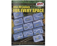 Atlas Railroad HO Layouts For Every Space | product-also-purchased
