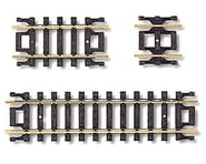 Atlas Railroad N-Gauge Code 80 Snap-Track Straight Assortment (10) | product-related