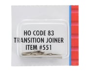 Atlas Railroad HO-Scale Code 100/Code 83 Transition Joiners (12) | product-related