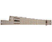 Atlas Railroad HO-Gauge Code 83 Custom Line #6 Right-Hand Turnout | product-related