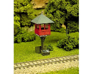 Atlas Railroad Elevated Gate Tower HO Scale Kit | product-related