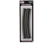 Atlas Railroad HO-Scale Code 100 22" Radius Curve Track (6) | product-related