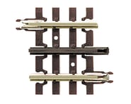 more-results: Key Features: Solid nickel silver rail Scale-sized ties Blackened center rail UV compa