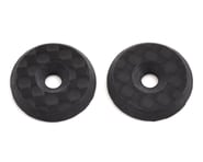 more-results: This set of Avid RC Wing Mount Buttons are made of 100% Carbon Fiber and are an altern