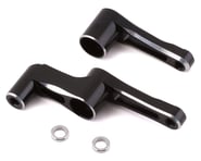 more-results: Avid RC&nbsp;DR10 Aluminum Steering Bellcranks. These optional bellcranks are machined